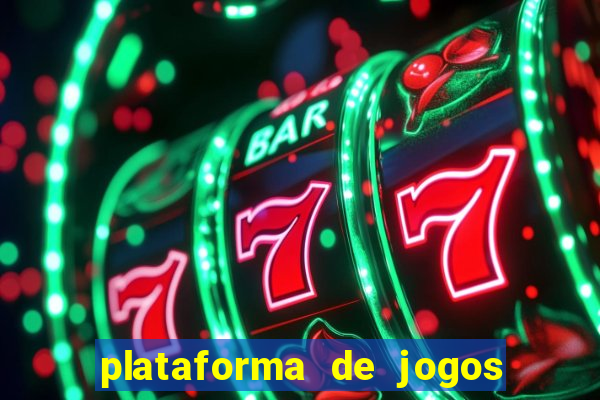 plataforma de jogos que dá dinheiro ao se cadastrar